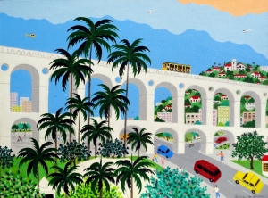 4 - Arcos da Lapa (30x40)